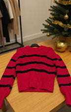 Maglioncino “Paris Stripes”