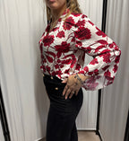 Camicia Rose Chic