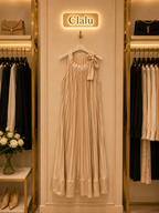 Abito Plissé Elegance Curvy