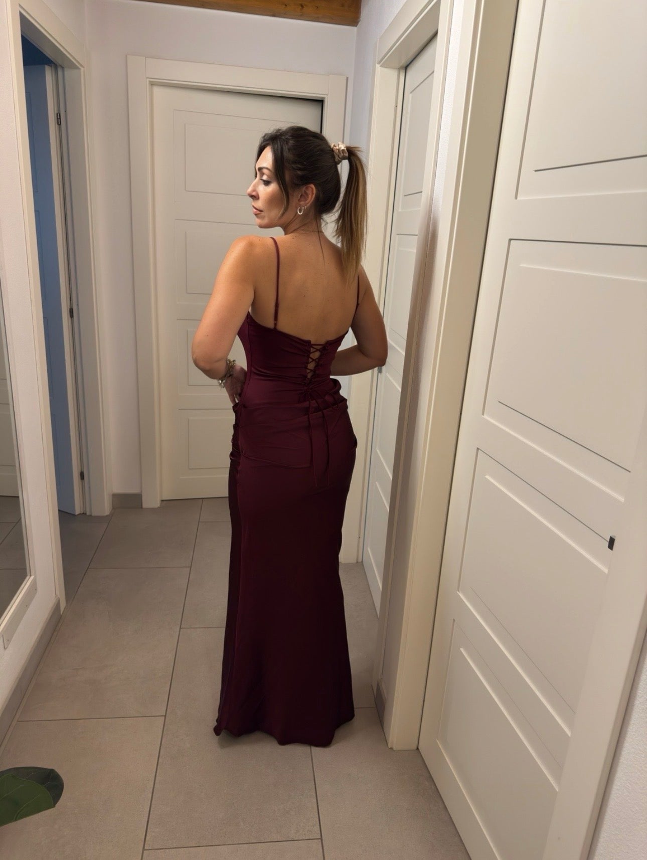 Abito Sexy Cetara