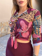 Camicia Jungle