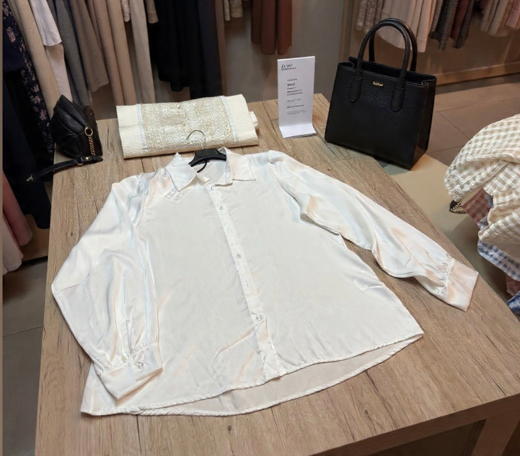 Camicia Luce di Seta