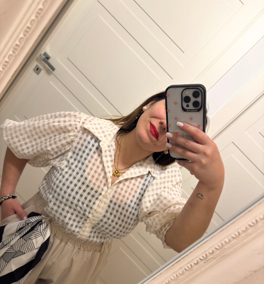 Camicia Zoe Spring Edition