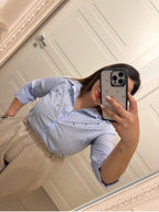 Camicia Crystal Sky