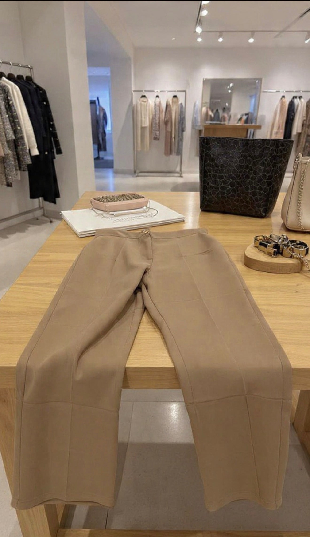 Completo Belt – Tailored Elegance