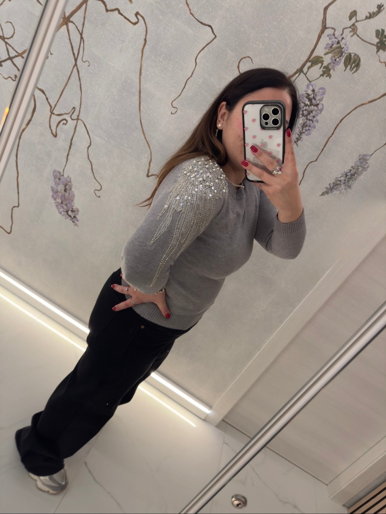 Maglia Gioiello Lumière