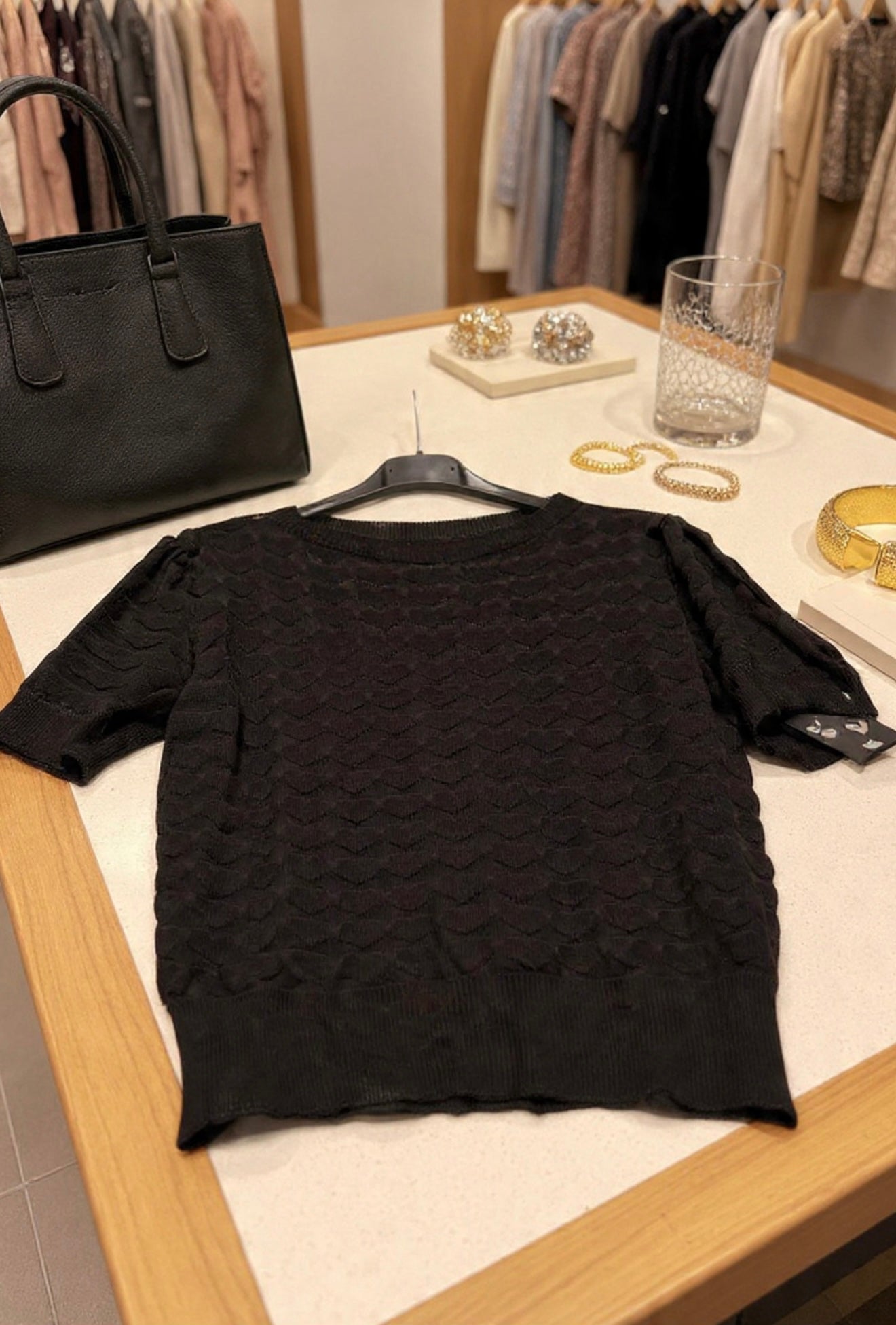 ♥️ Maglia Elegance