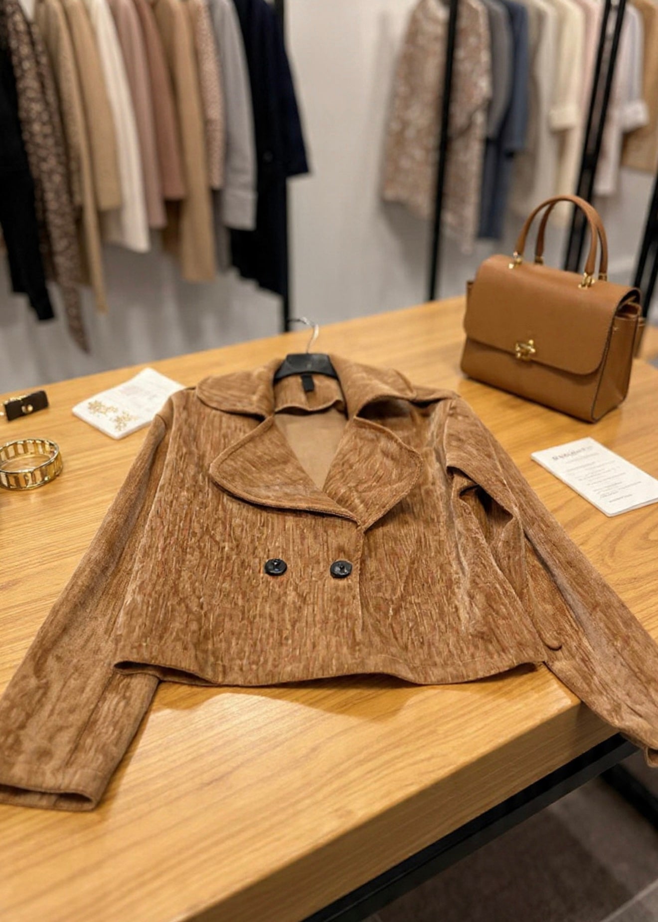 Giacca 🧥 Soho