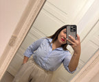 Camicia Crystal Sky