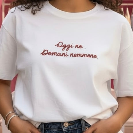 T-shirt che parlano da sole