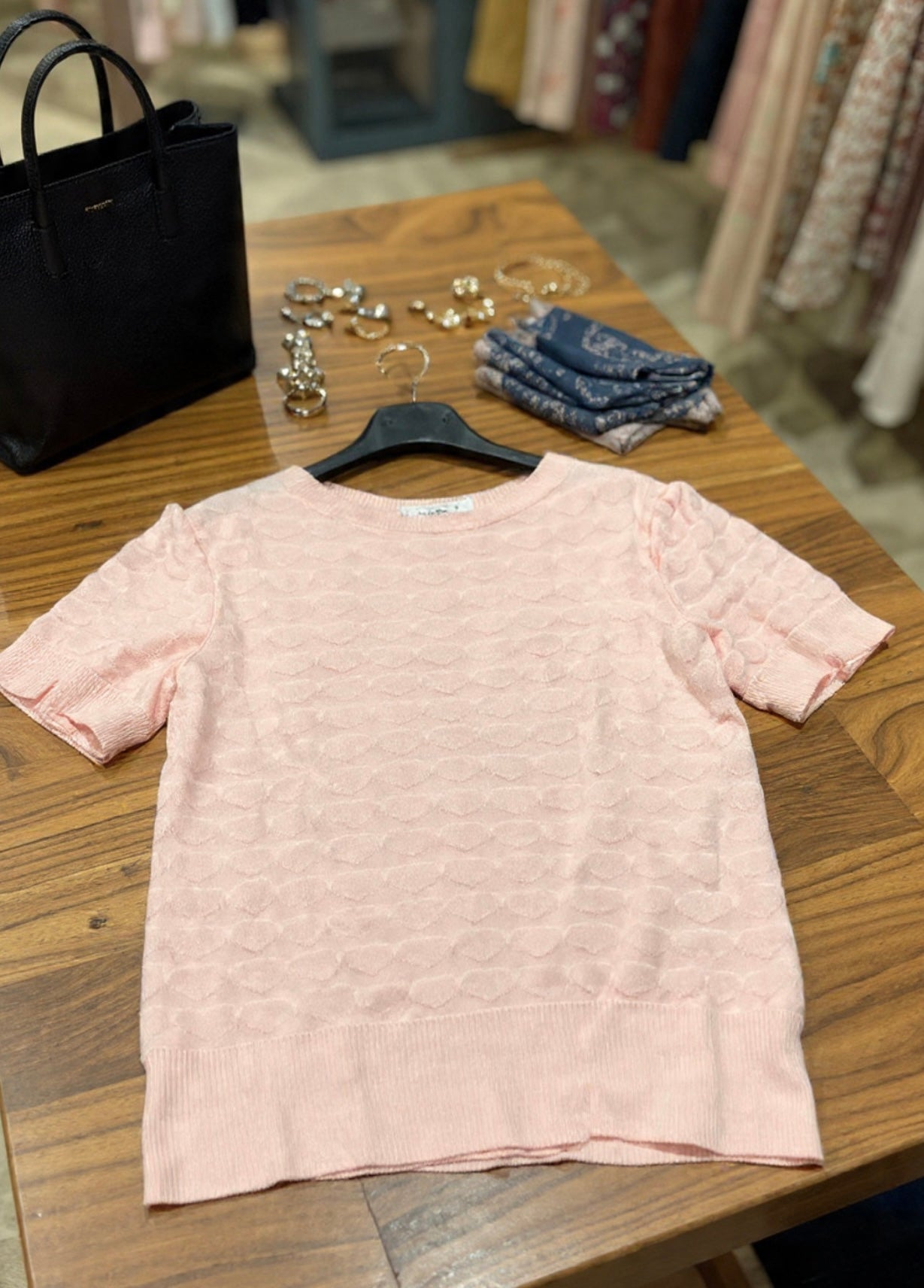 ♥️ Maglia Elegance