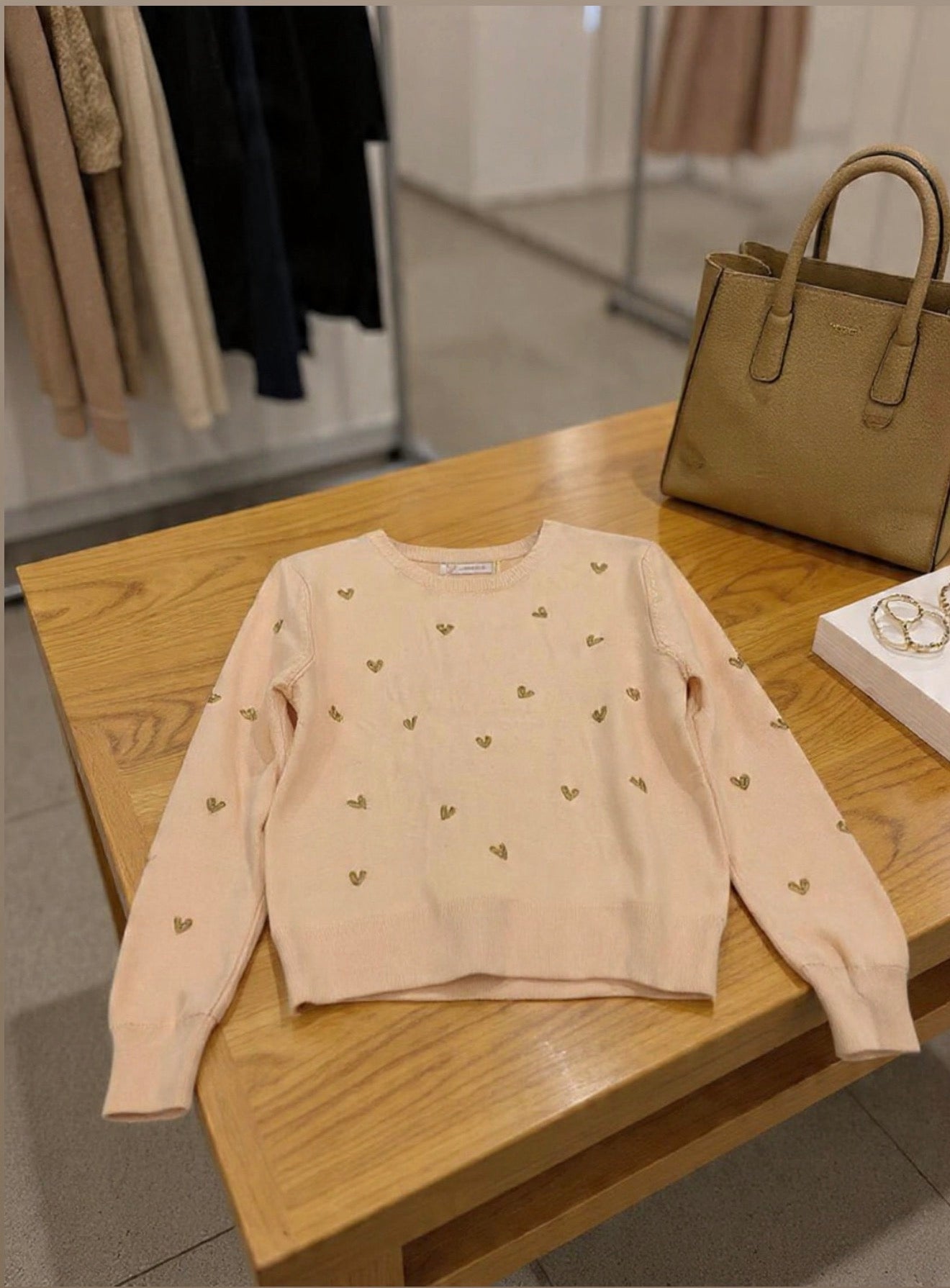 Maglione Sweet Heart