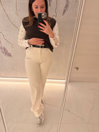 Pantalone Soft Cream