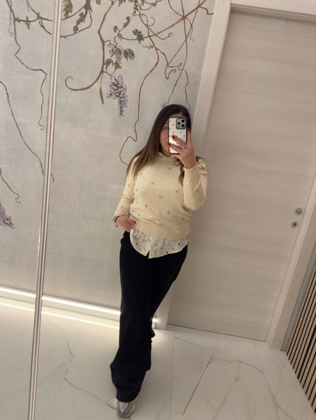 Maglione Sweet Heart