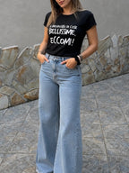 T-SHIRT “ECCOMI!”