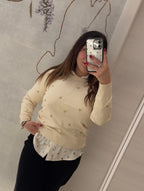 Maglione Sweet Heart