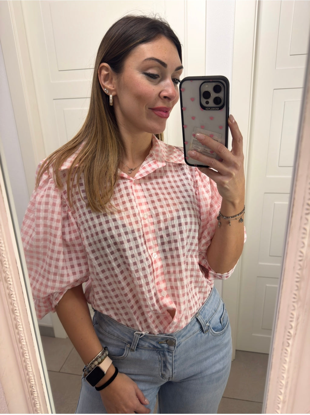 Camicia Zoe Spring Edition
