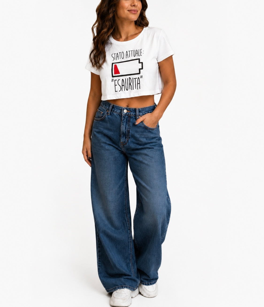 T-shirt ESAURITA