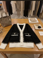 Cardigan Chanellino