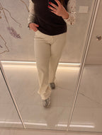 Pantalone Soft Cream