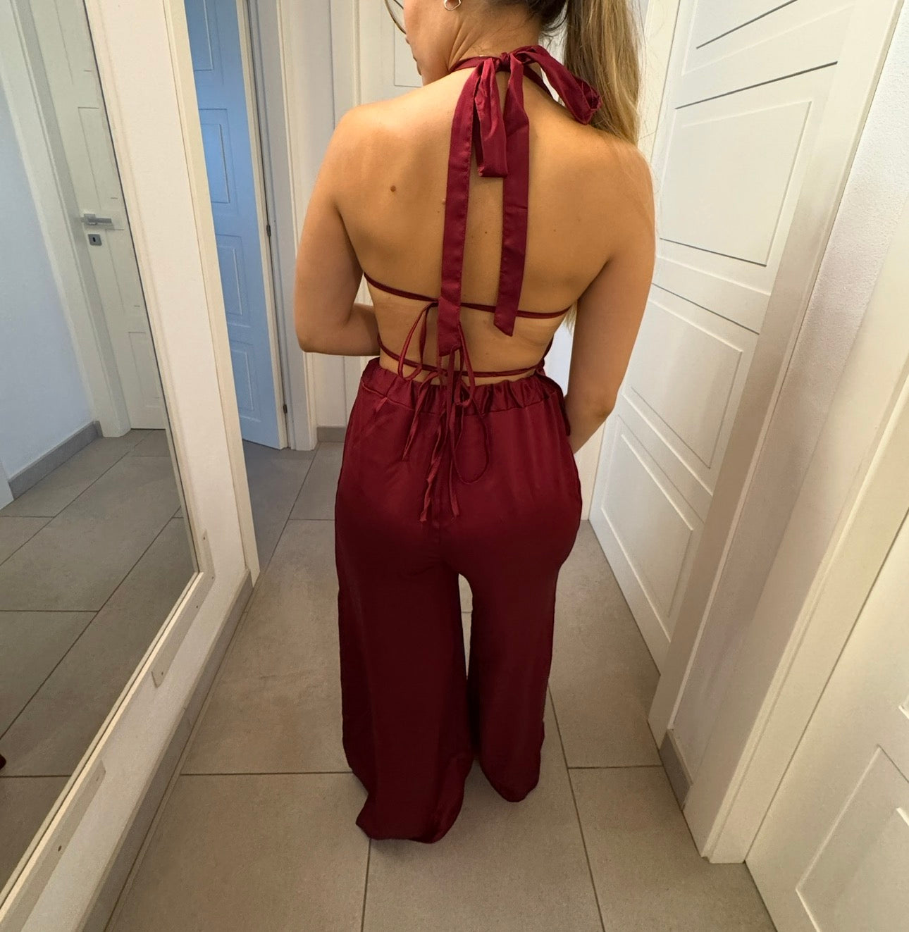 Completo bordeaux
