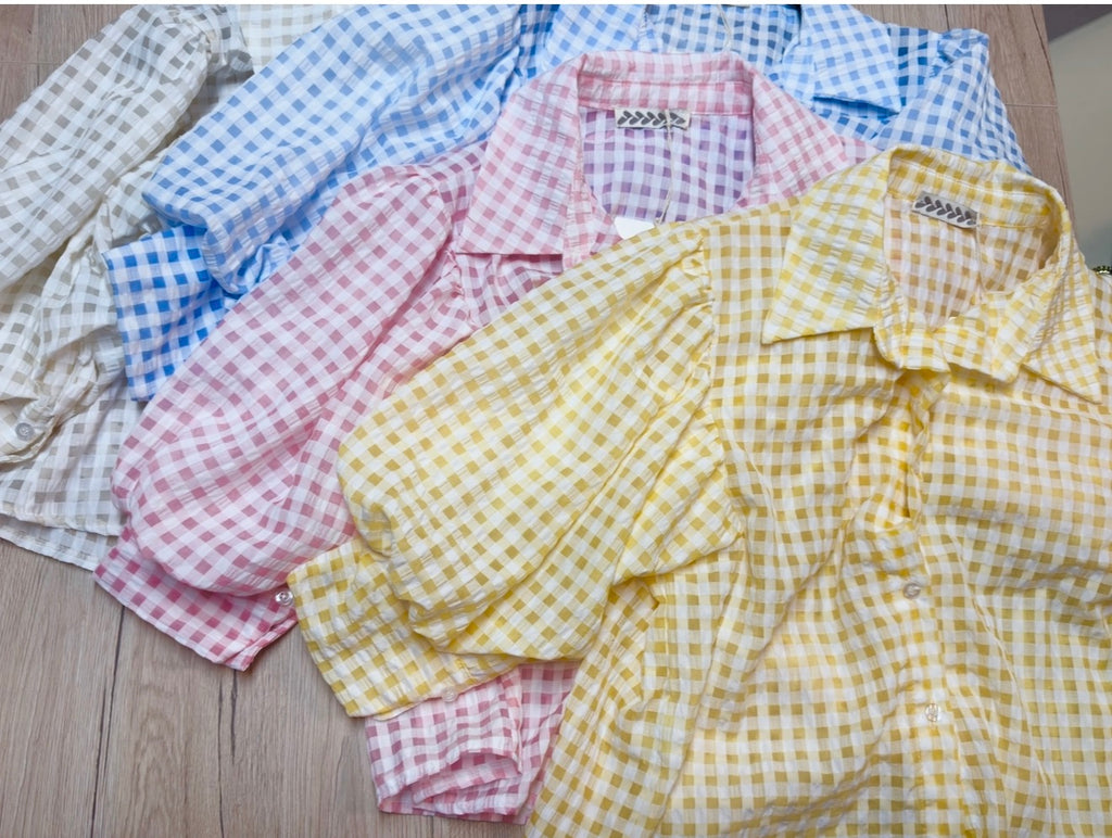 Camicia Zoe Spring Edition