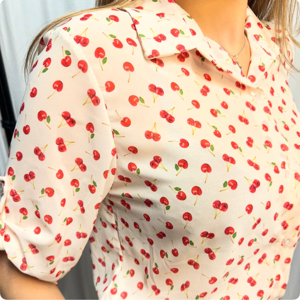 Ciliegie primaverili 🍒