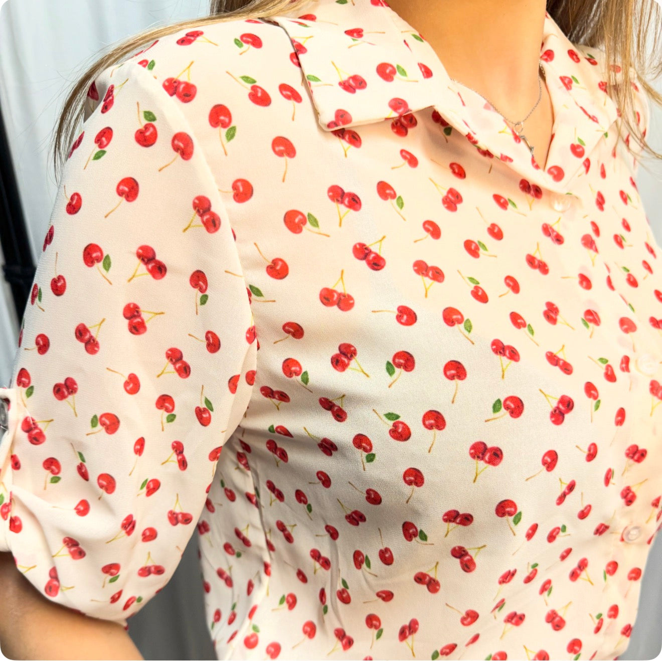 Ciliegie primaverili 🍒