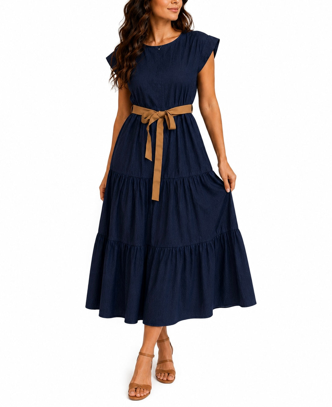 Vestito in jeans