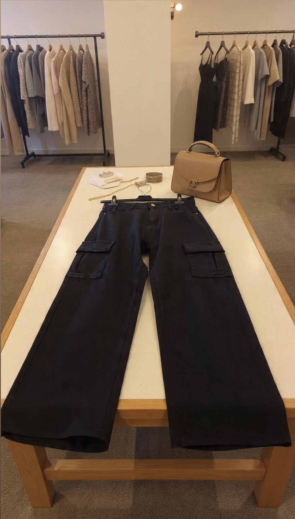 Jeans Cargo Urban ♥️