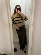 Maglioncino “Paris Stripes”