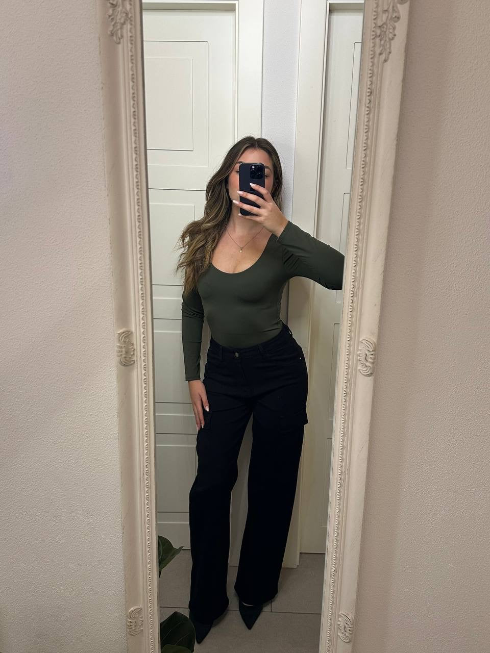 Jeans Cargo Urban ♥️