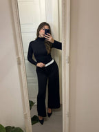 ♥️ Maglia a collo alto