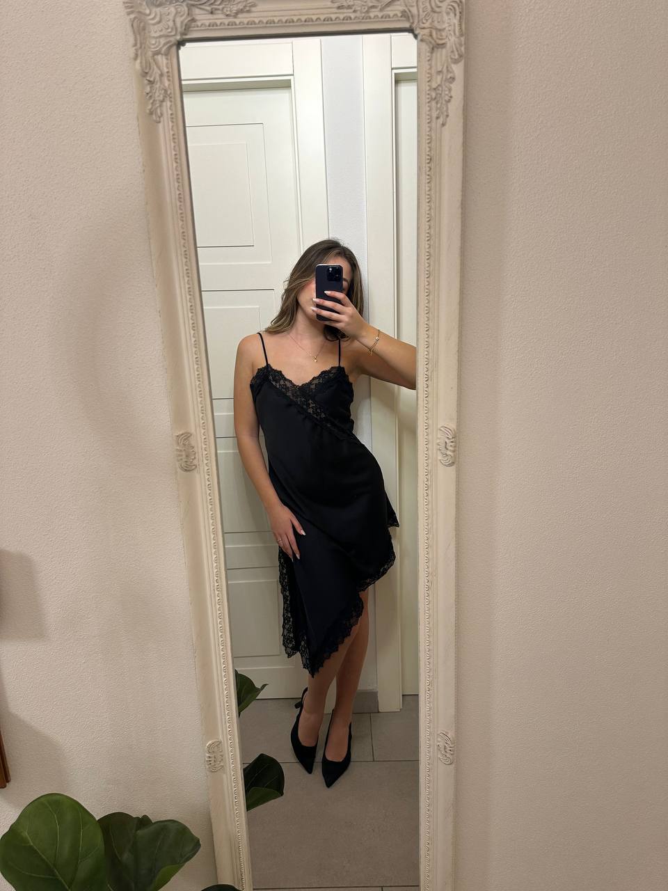 Abito Lingerie Satin