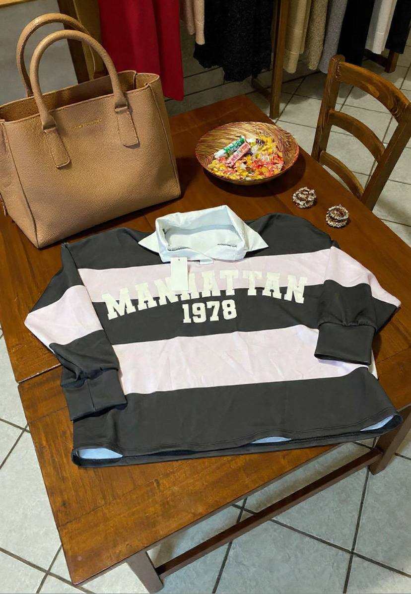 Felpa “Manhattan 1978”