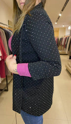 ✨ Blazer Stardust - Brillantinati