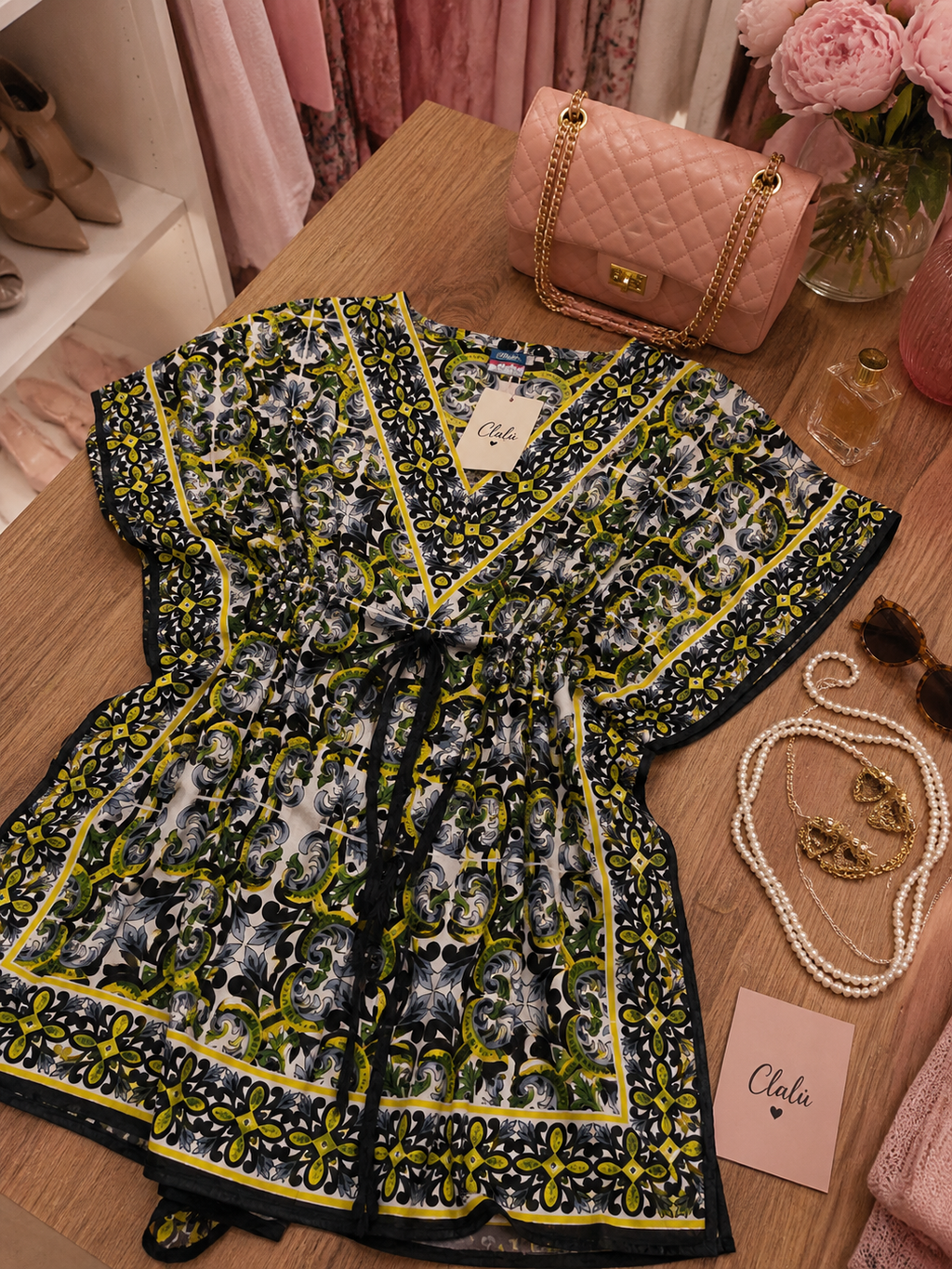 Pareo Capri