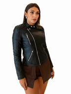 Giacca Charlotte – Icona Rock Chic