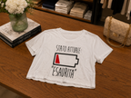 T-shirt ESAURITA