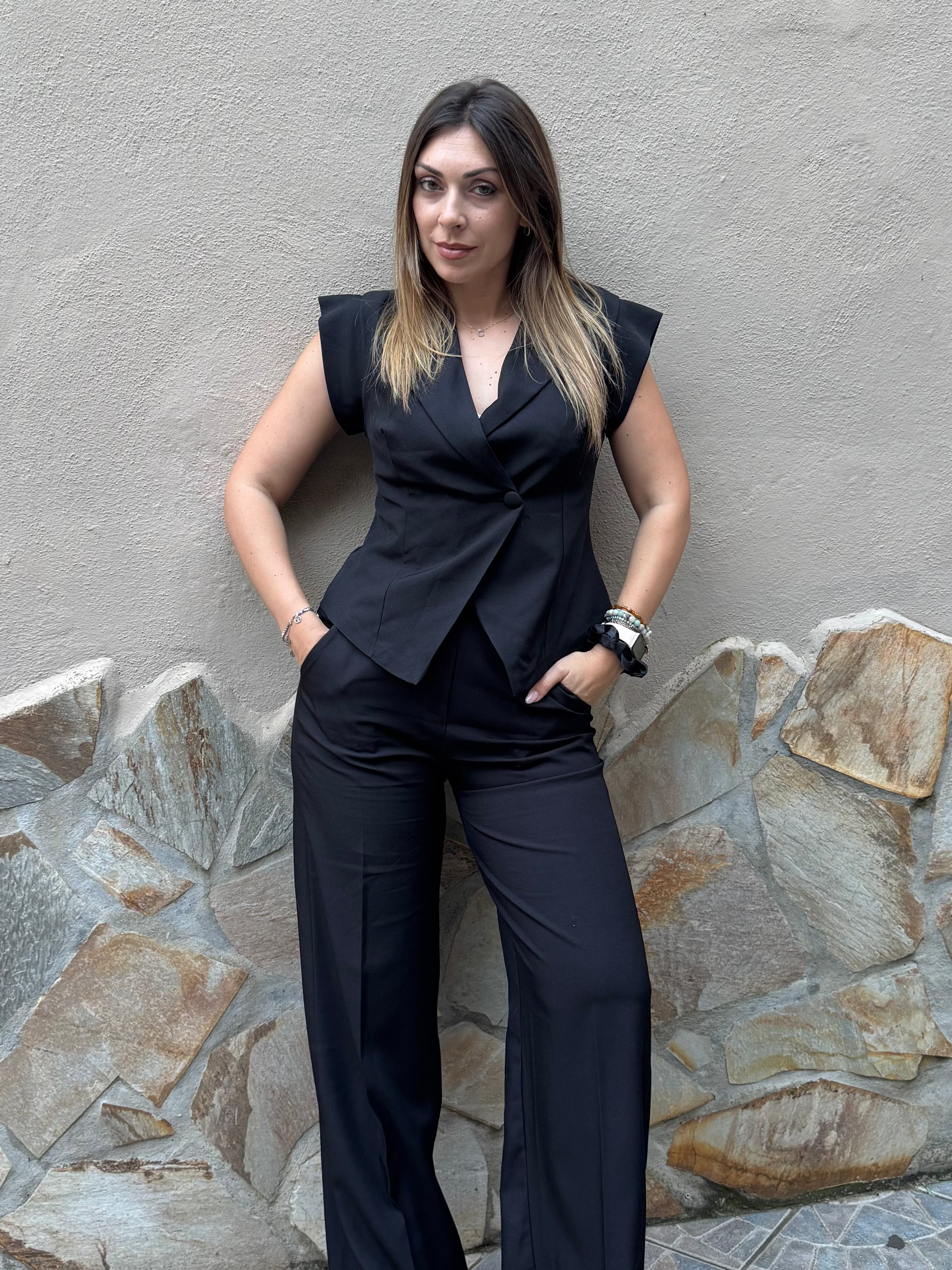 Completo Milano Noir