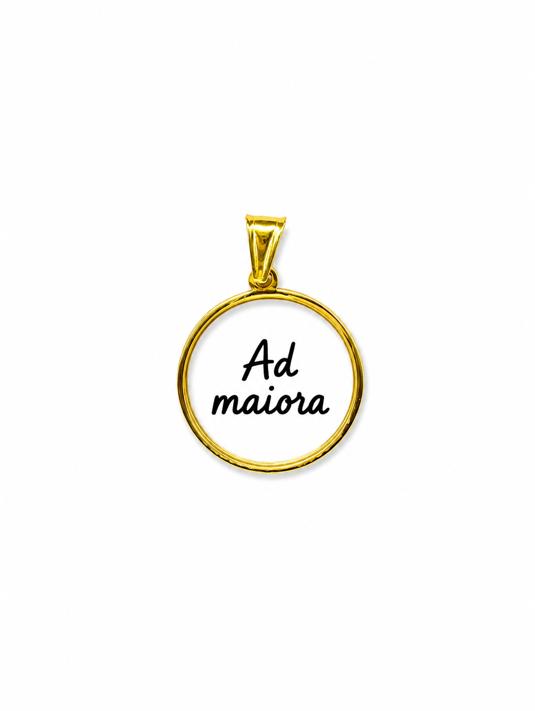 Ciondolo Ad Maiora