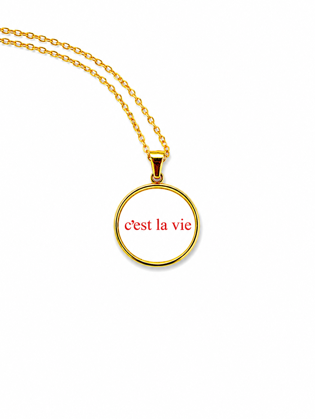 Ciondolo C’est la vie
