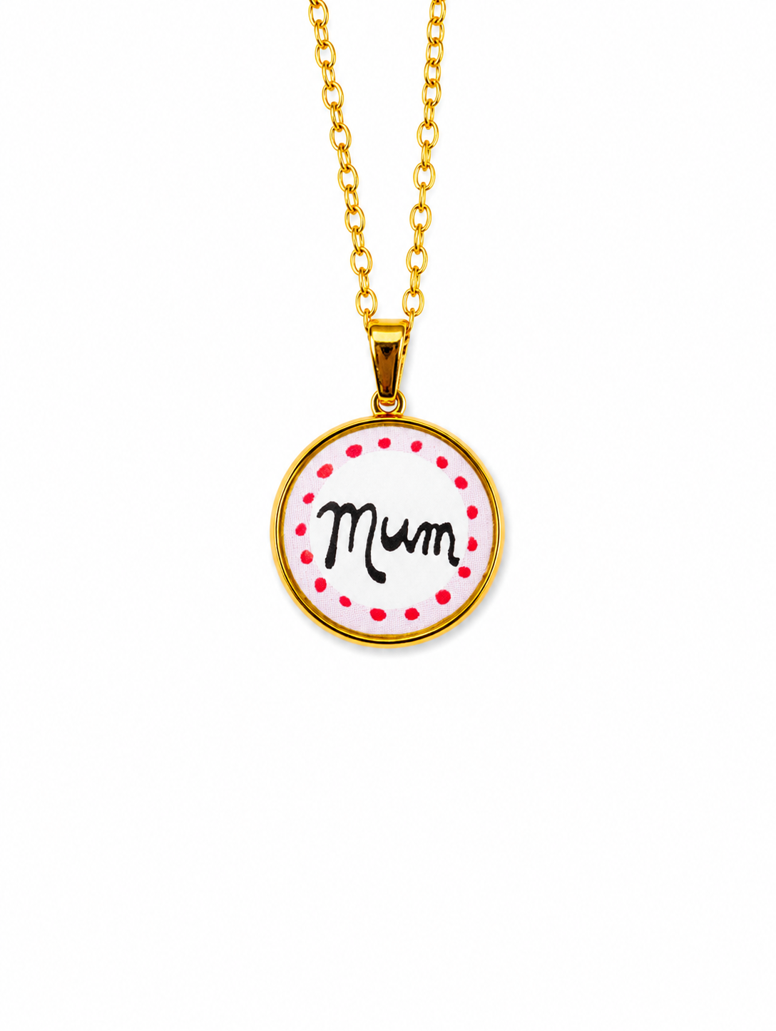 Ciondolo Mum (mamma)