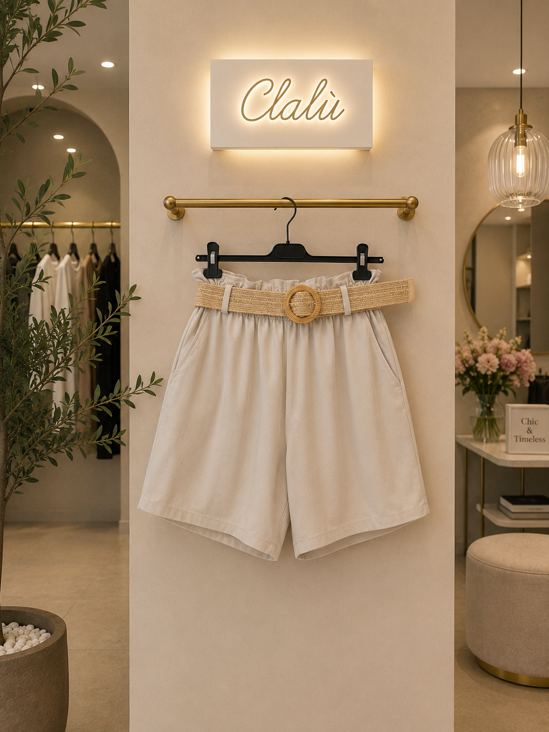 Pantaloncini Riviera