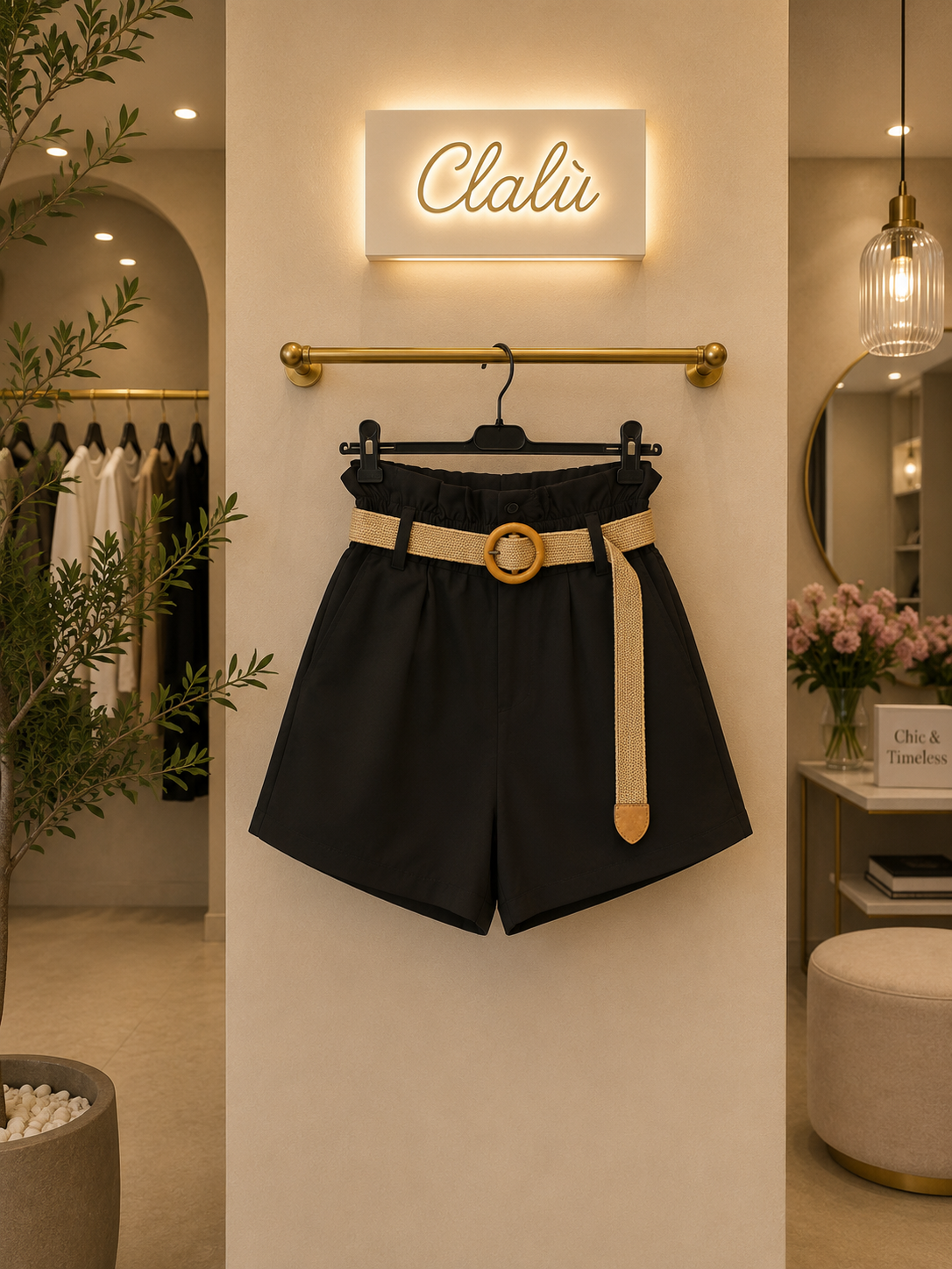 Pantaloncini Riviera