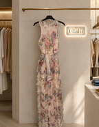 Abito Romantic Flowers