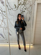 Giacca Charlotte – Icona Rock Chic