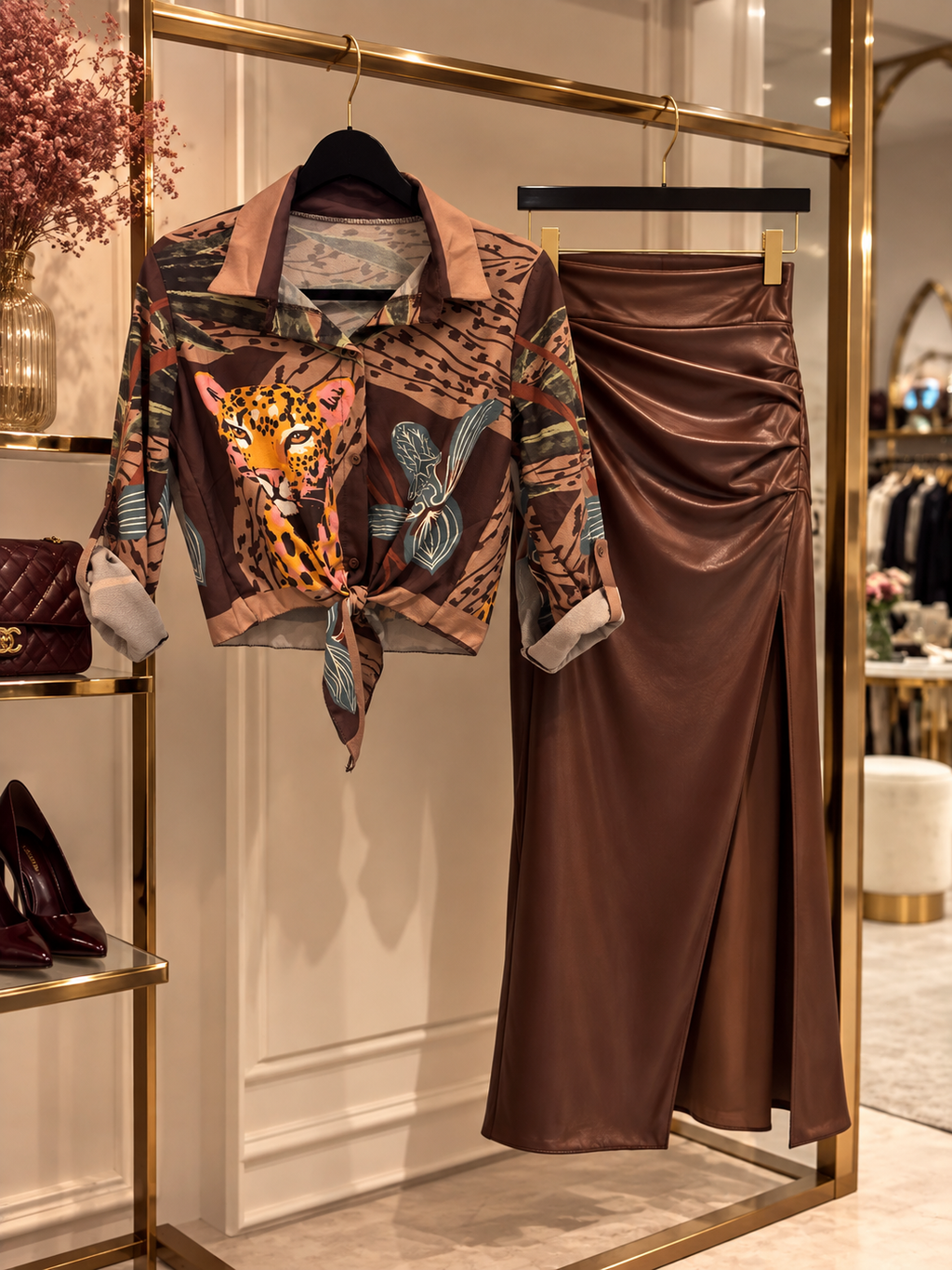 2 outfit pronti per il vostro autunno