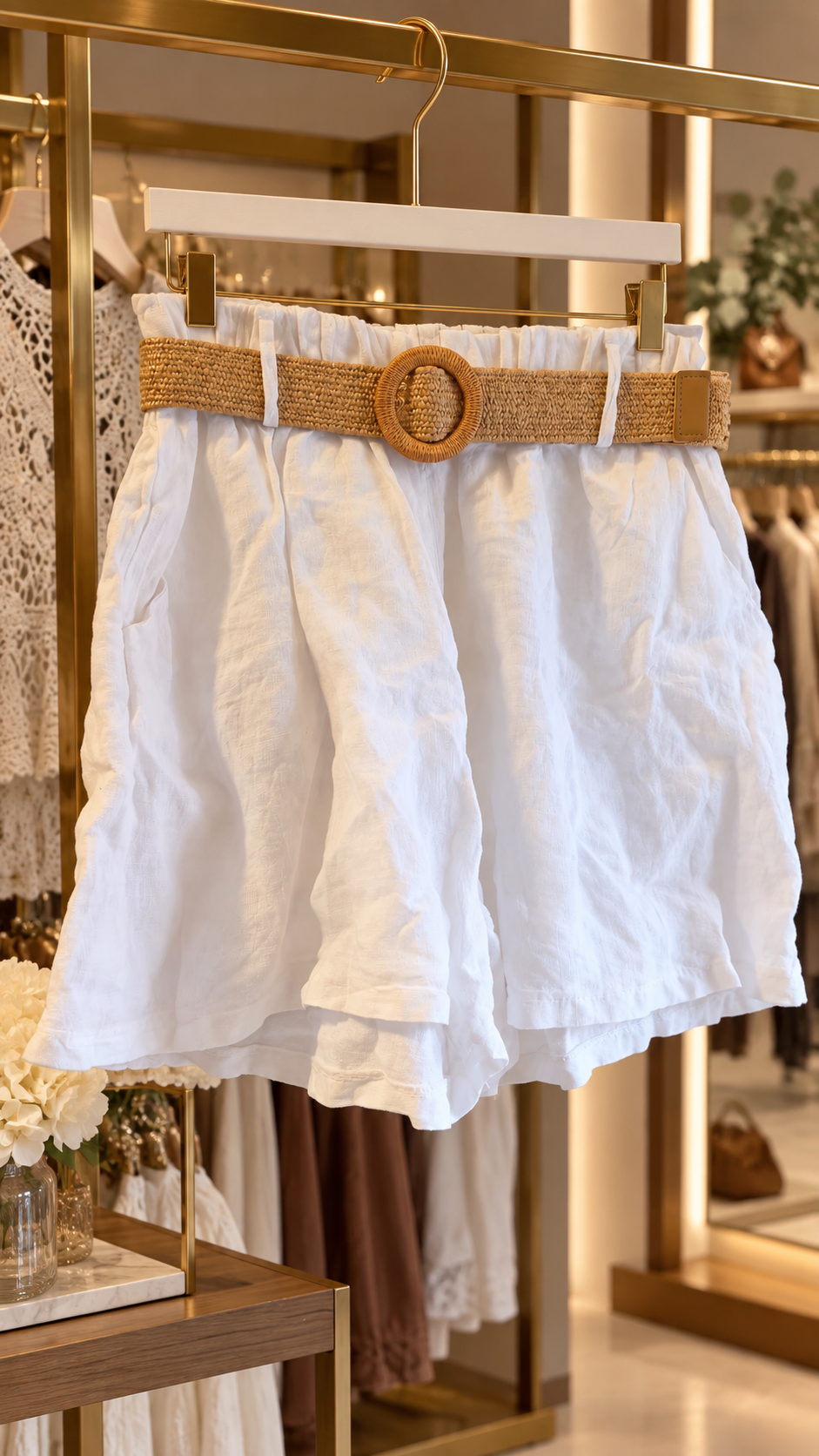 Shorts Black Chic