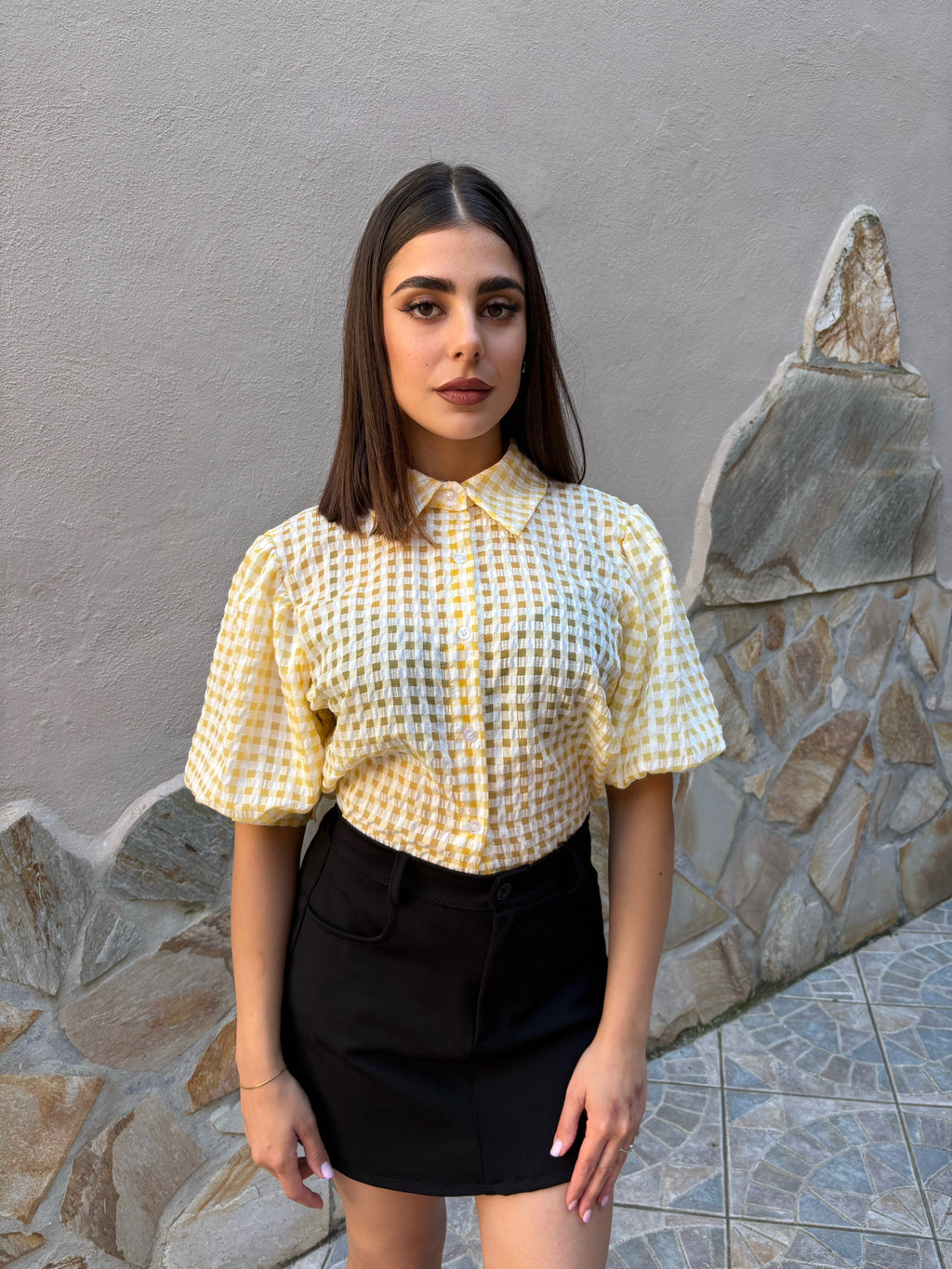 Camicia Zoe Spring Edition